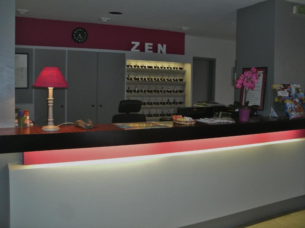 CitHotel Saint Jacques - Hotel Overview and Location