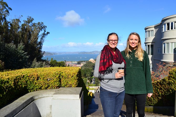 City Tour With Food Stop at Ferry Building + Optional Alcatraz