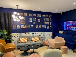 ClapClap Hotel, Food & Bar - Hotel Overview