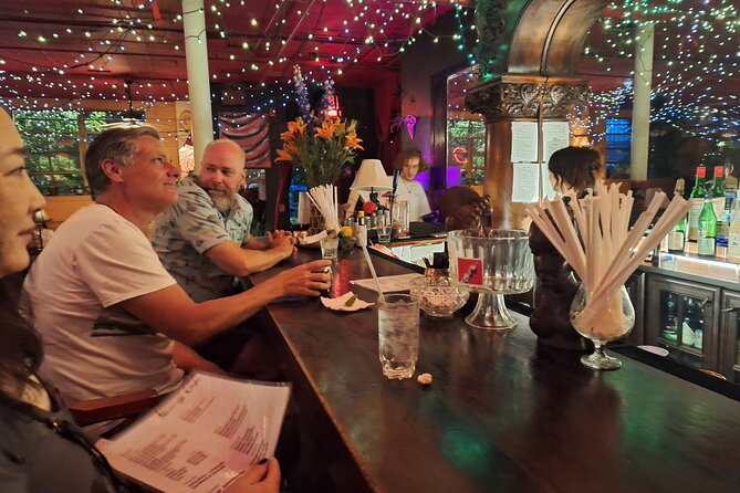 Cocktails, Murals and True Crime in RiNo