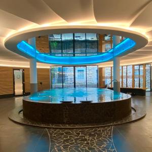 Coin D'aubrac Luxury Hotel Restaurant Spa - Ideal Location for Guests