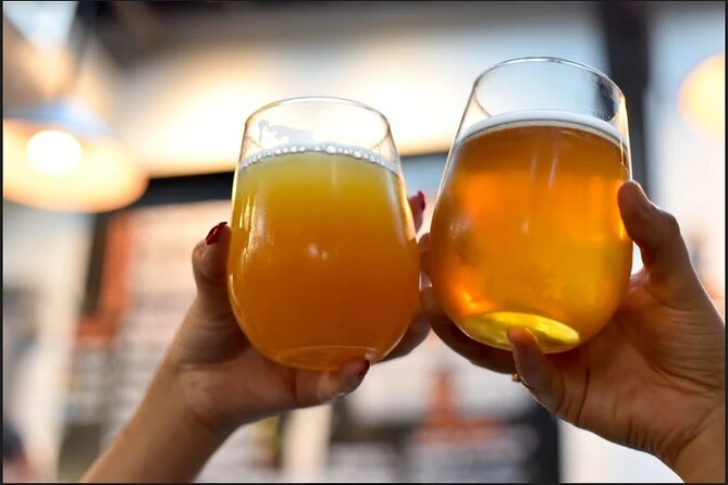 Colorado on Tap Private Craft Beer Crawl