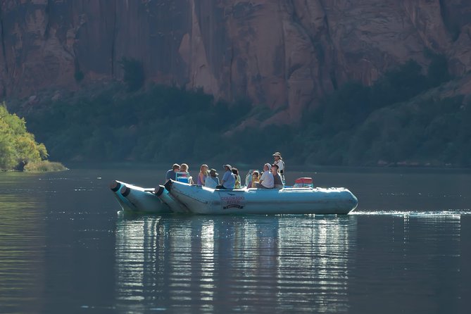 Colorado River Smooth Water Float Trip and Horseshoe Bend From Sedona - Trip Overview and Highlights