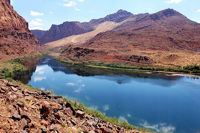 Colorado River Smooth Water Float Trip From Flagstaff - Inclusions and Logistics