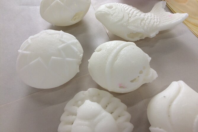 Coloring Experience in Toyama : Discover Japan'S Rarity Candy - Toyamas Charm: Discover the Beauty of Wagashi