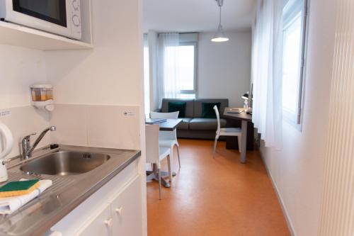 Comfort Aparthotel Besançon Hauts Du Chazal - Hotel Overview and Location