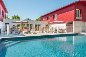 Comfort Aparthotel Nantes La Beaujoire - Property Overview