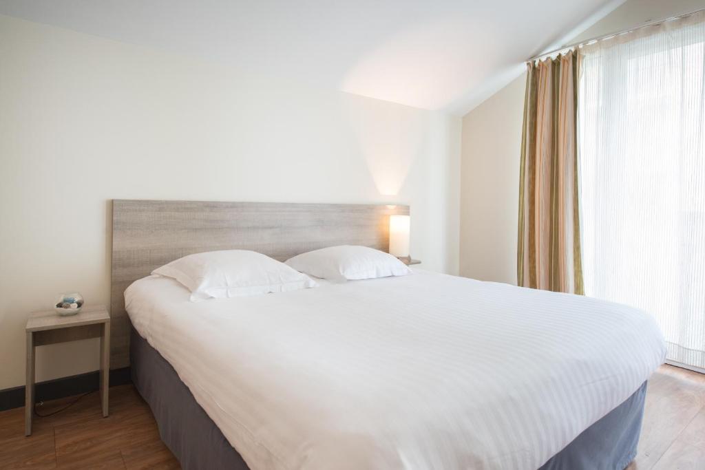 Comfort Aparthotel Saint-Nazaire The Gates of the Ocean - Overview of Comfort Aparthotel Saint-Nazaire