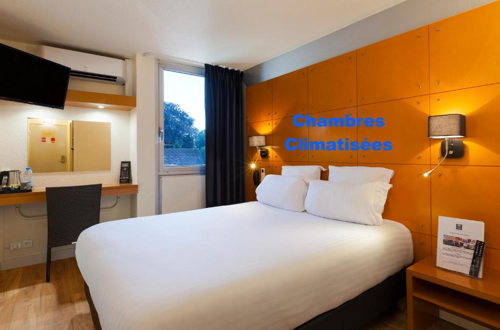 Comfort Hotel Lille LUnion - Hotel Overview