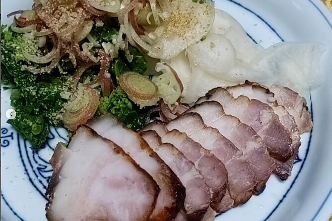 Cooking and Home Meal Experience - About the Experience