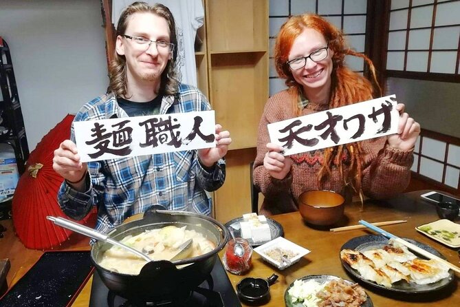 Cooking Hoto Udon Noodle Tour in Mt.Fuji Area From Tokyo - Tour Overview