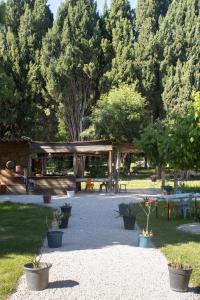 Cottage The Cypresses of Lile - Overview of Gîte Les Cyprès De Lile