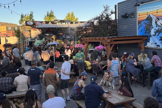 Craft Brewery Tours With Complimentary Tasting Flights