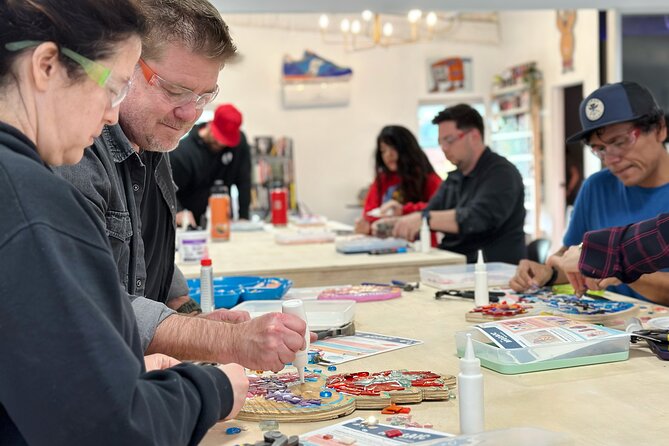 Create Unique Mosaic Art in the Heart of East Austin