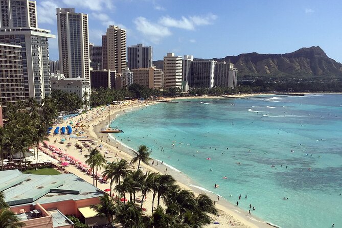 Creative Soul Scavenger Hunt of Waikiki Oahu