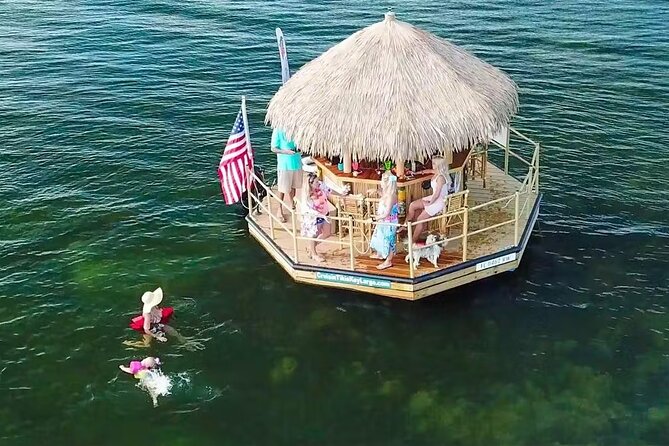 Cruisin Tikis Key Largo – Tiki Fun Cruise (Private)