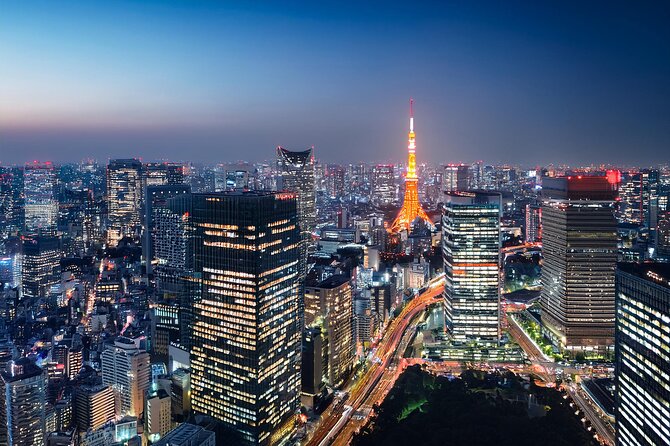 Customizable Tokyo Tour