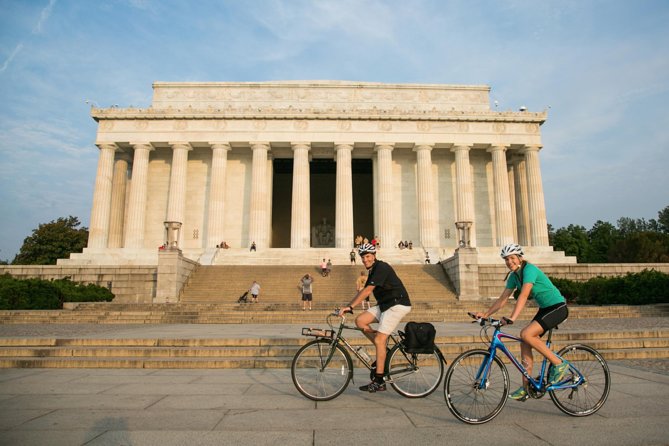 Customized Private Bike Tour of DC