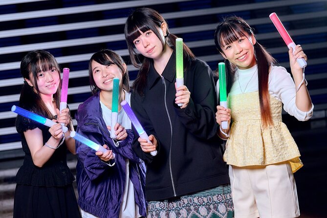 Cyalume Dance Workshop With English Guide