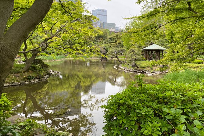 Day Tour All Three EDOs: Nikko to Kawagoe & the Imperial Palace