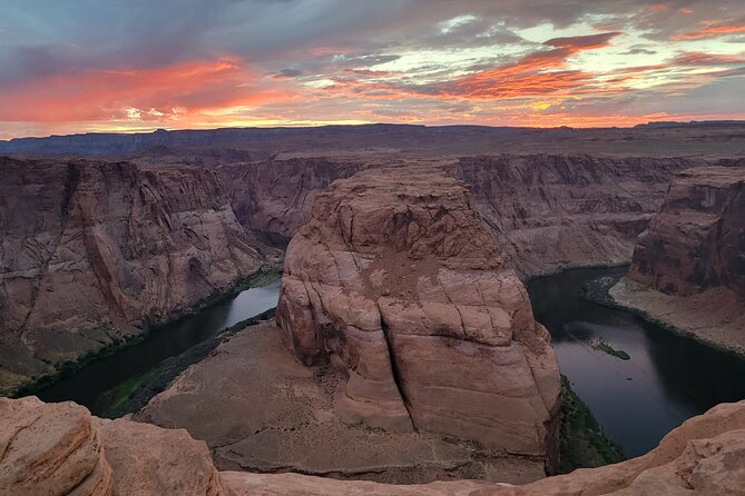 Day Tour Grand Canyon, Antelope Canyon, Horseshoe Bend