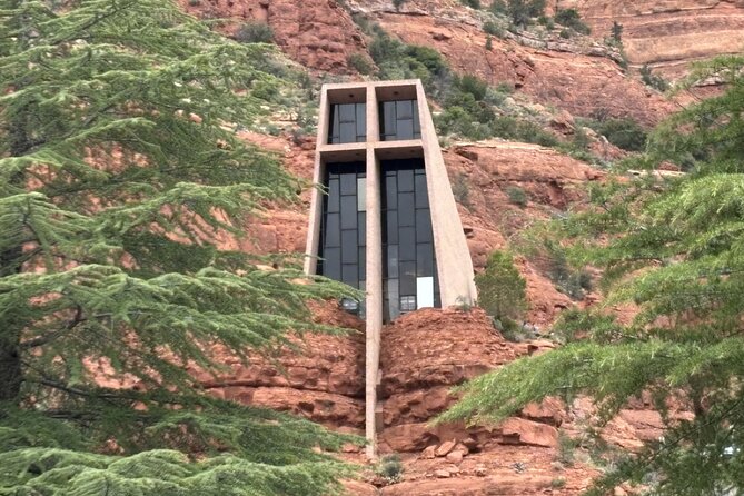 Day Tour of Uptown Sedona and Its Best Views