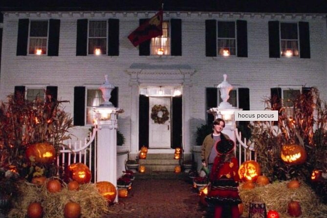 Day Trip From Boston to Salem Witch Exhibits
