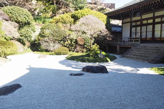 Day Trip Kamakura From Tokyo With National Licensed Guide - Tour Overview