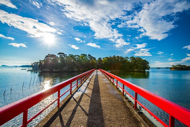 Day Trip Matsushima by Bullet Train From Tokyo - Exploring Matsushima: A Scenic Coastal Gem