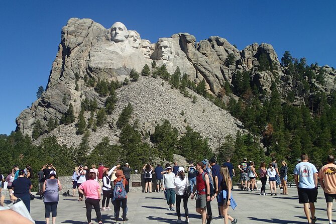 Day Trip of the Black Hills: Mount Rushmore to Custer State Park! - Overview and Tour Details