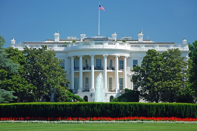 DC City Tour + Washington Monument, Air & Space, African American