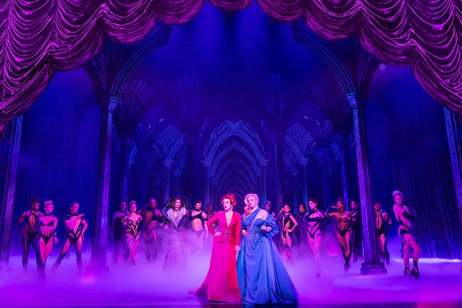 Death Becomes Her on Broadway Ticket