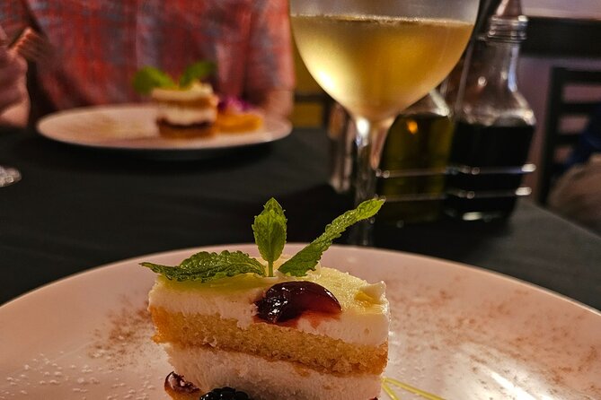 Dessert Pairing Tour (St. Augustine)