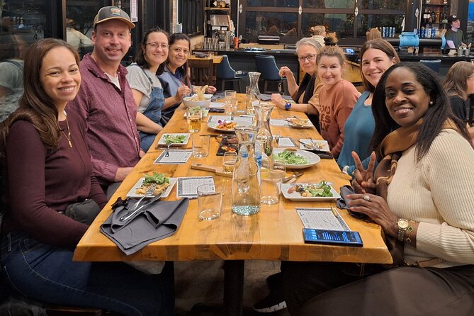 Dinner Food Tour in RiNo Denver