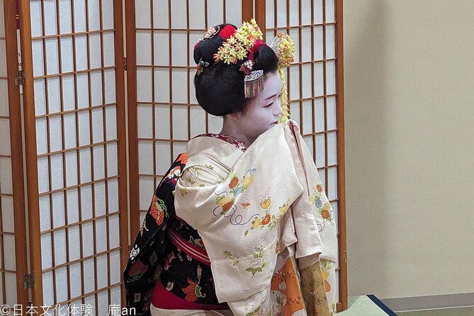 Dinner With Maiko