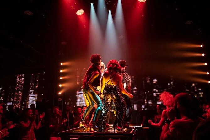 DiscoShow at the LINQ Hotel and Casino in Las Vegas