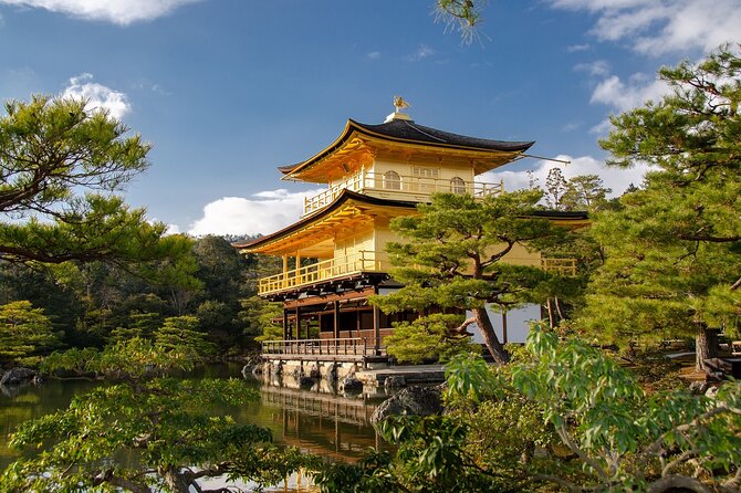 Discover Kyoto With a Customized Private Car Tour