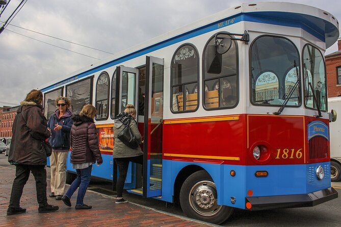 Discover Portland City and Lighthouse Tour
