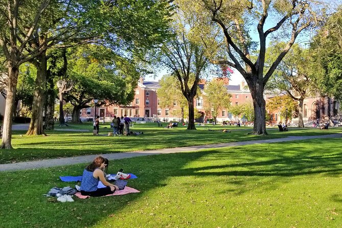 Discover Providence Guided Sightseeing Tour - Tour Overview and Highlights
