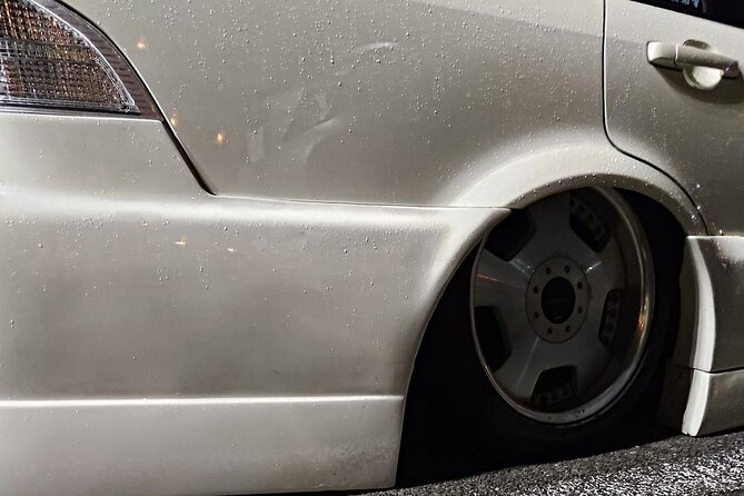 Discovering Car Gathering Spots in Tokyo and Yokohama