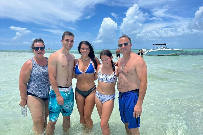 Dolphin Snorkel & Sandbar