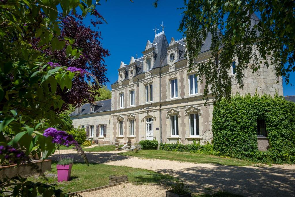 Domaine De Presle Saumur, the Originals Relais - Overview of Domaine De Presle Saumur