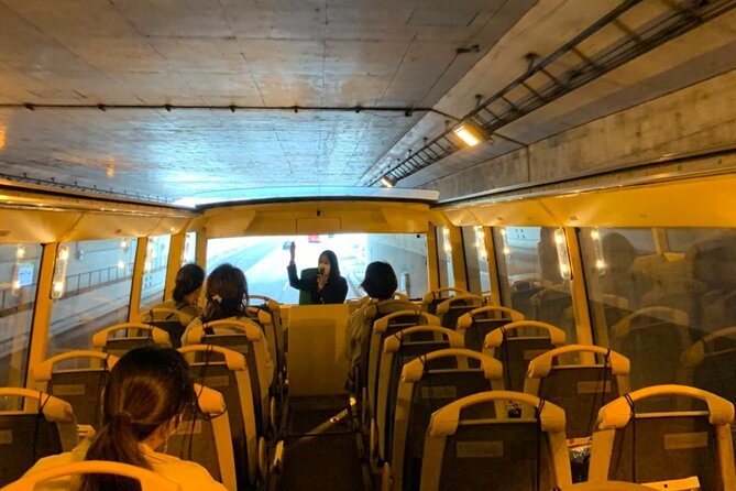 Double-Decker Open Top Bus Okinawa to Umikaji Terrace - Experience Overview