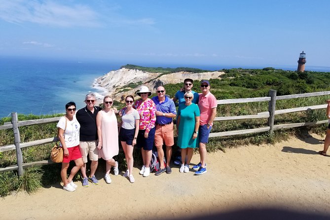 Down Island Tour With One Hour in Edgartown - Tour Overview and Details