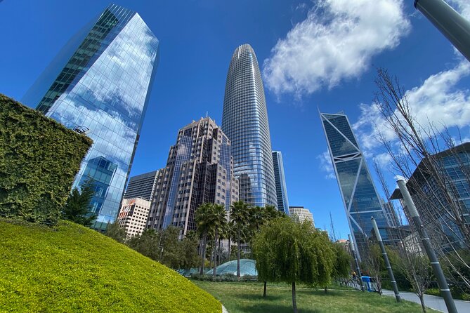 Downtown Architecture Tour With SFMOMA Entry