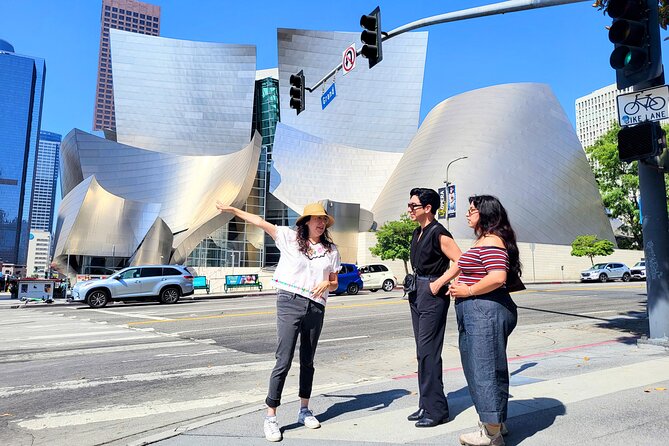 Downtown LA Music and Art Tour With the Broad Entry