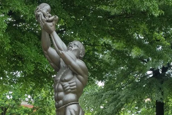 Dr. Martin Luther King Walking Tour With Local Historian