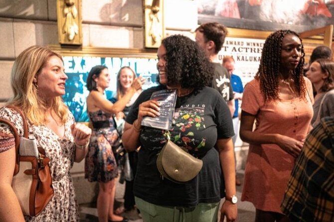Drama and Discourse in New York Theatre