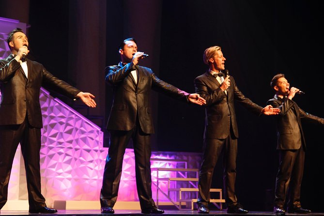 Dublins Irish Tenors and The Celtic Ladies