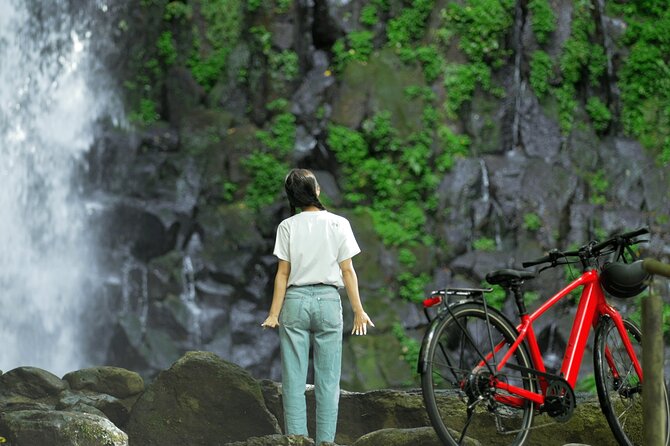 E Bike Journey Across Mt. Aso From Kumamoto Airport